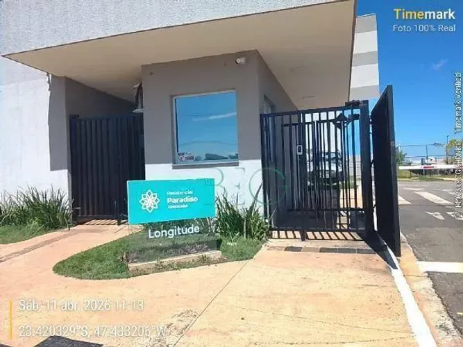 Apartamento com 2 dorm à venda, 40 m² por R$ 100.741,08 - Iporanga - Sorocaba/SP