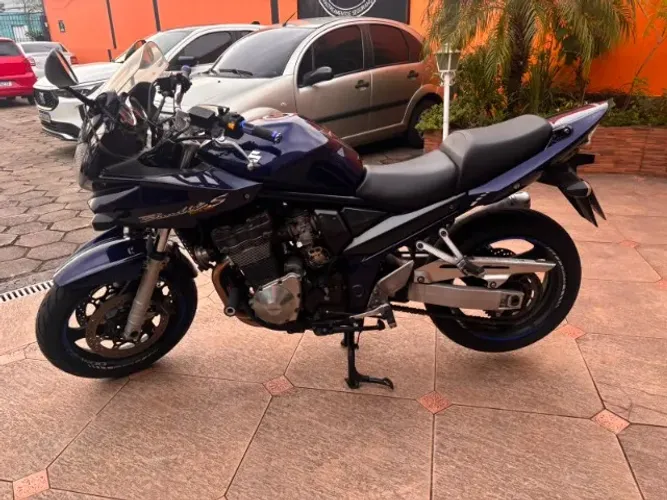 SUZUKI BANDIT 1200S 2007/2008