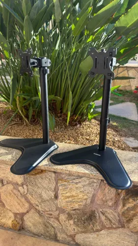 Suporte monitor De 13 Até 32 Preto
