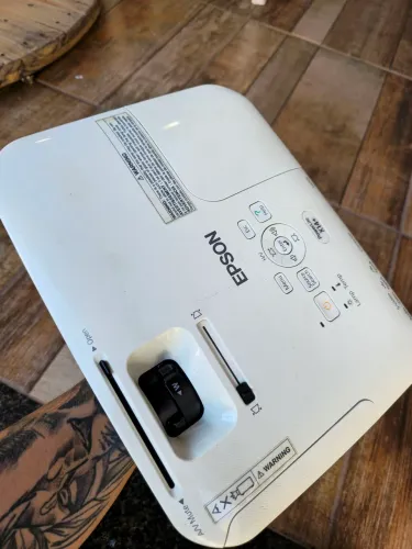Projetor Epson PowerLite X14+