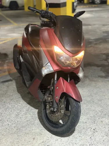 Yamaha NMax 160 2019