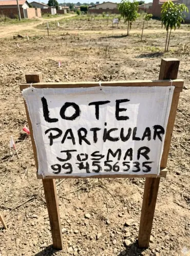 Lote em Mateus leme MG