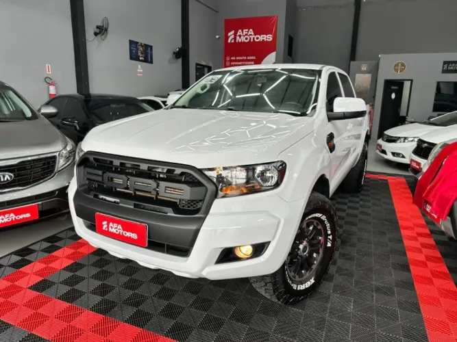 Ford Ranger XL 2.2 4X4 CD Diesel Mec. 2023