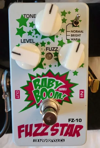 Star Fuzz Fz-10