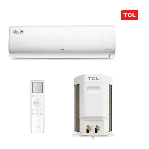 VENDO AR CONDICIONADO NOVO SPLIT TCL 12.000 BTUS
