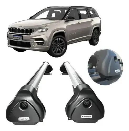 Rack de teto JEEP Commander Mopar Original 