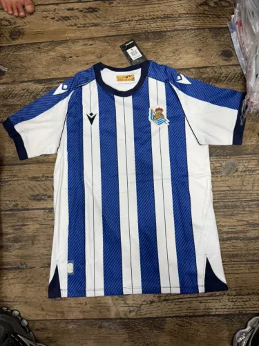 CAMISA DA REAL SOCIEDAD