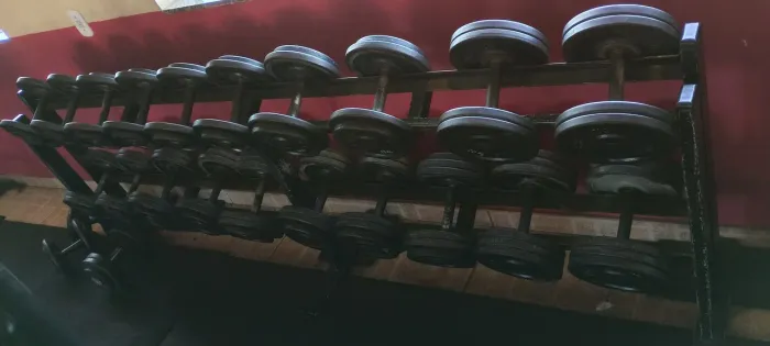 Dumbbells