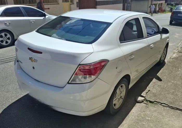 Chevrolet Prisma Sed. Joy/ LS 1.0 8V Flexpower 4P 2017