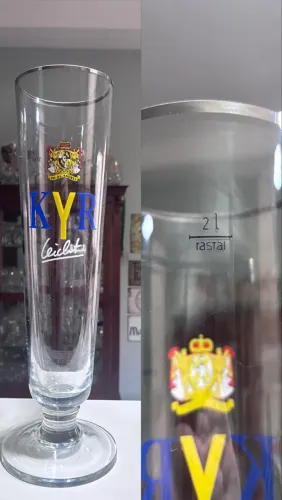 Taça cerveja alemã 