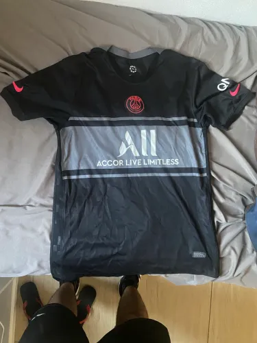 Camisa PSG - Neymar Jr