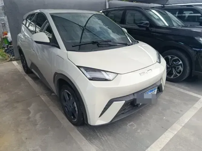 BYD Dolphin Mini (Elétrico) 2025
