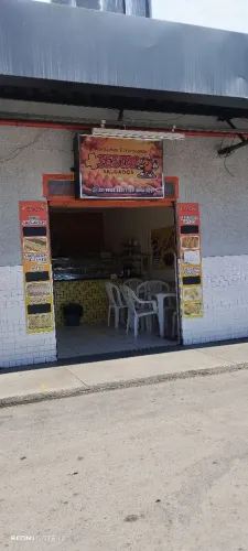 Lojas de salgados