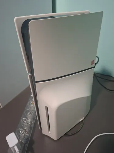 PlayStation 5 slim disco