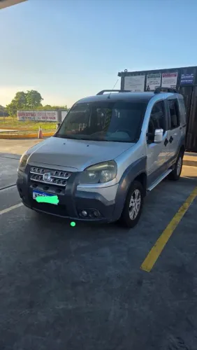 Fiat Doblo Adv/adv Tryon/locker 1.8 Flex 2013