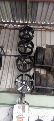 Rodas aro 20 furacão 5x108