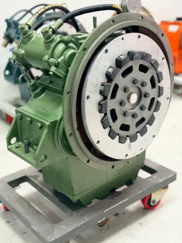 Reversor marítimo 142 