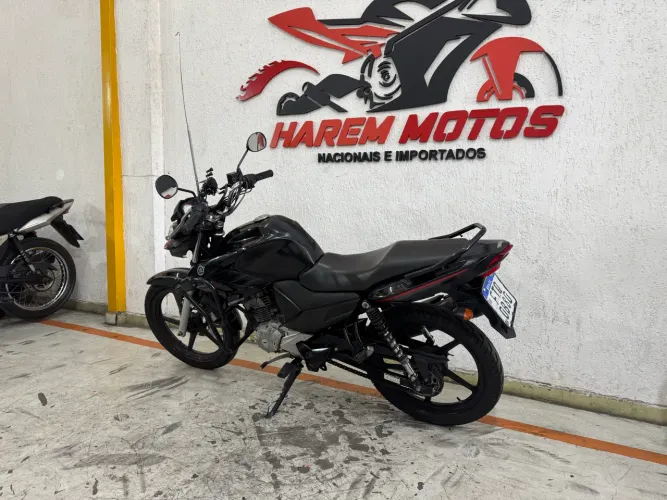 YAMAHA FAZER 150 SED 14/14 TROCO FINANCIO 