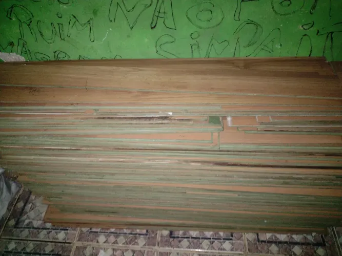 Pisos laminado