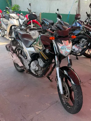 FAZER 250 barata !!! Corre !!