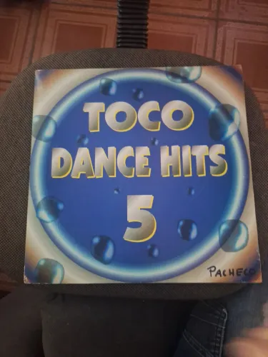 Discos de vinil