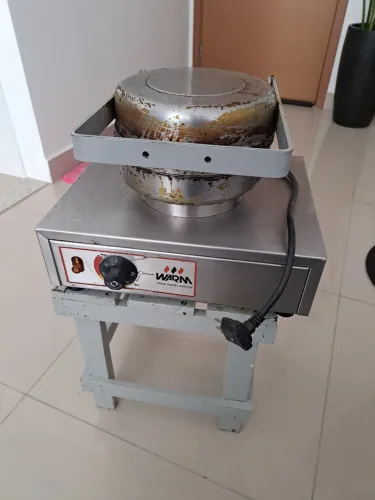 Maquina de Casquinha