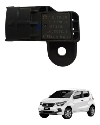 Sensor Map Fiat Mobi Uno 1.0 2020 2021 2022 2023 55219296