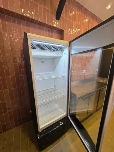 Expositora Fricon Refrigerador