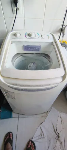 Máquina de lavar Electrolux