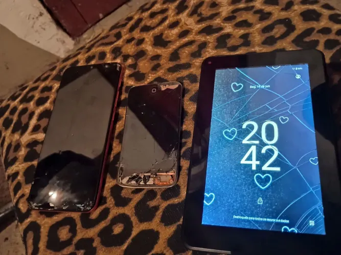 Tablet, celular A10 , iPod barato ver descrição