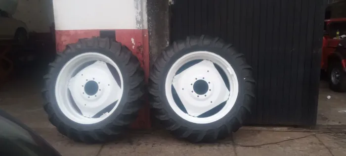 Rodas de trator traseiro aro 38