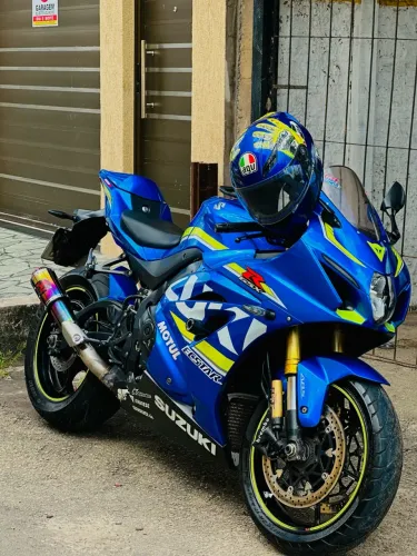Gsxr1000R moto.Srad