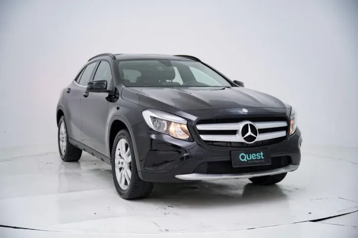 Mercedes-Benz GLA 200 Style 1.6 TB 16v/flex Aut. 2017