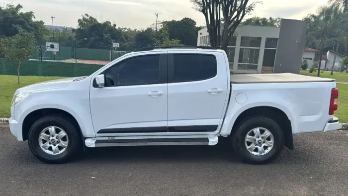 Chevrolet S10 Pick-up LT 2.4 F.power 4X2 CD 2013