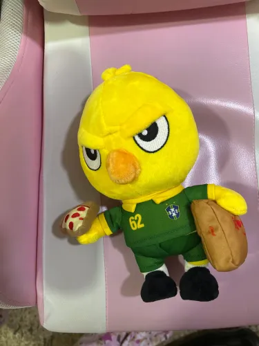 IFood canarinho 62