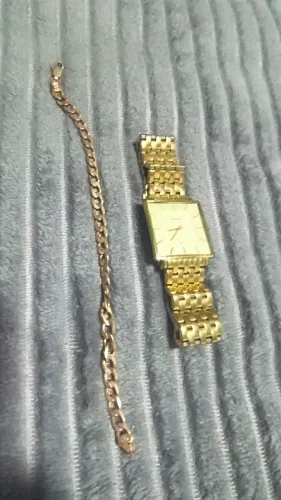 Relógio e pulseira original 