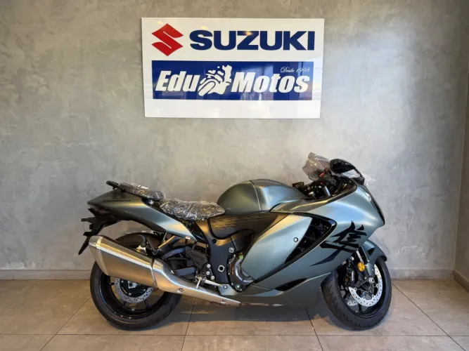 Suzuki 1300-r Hayabusa