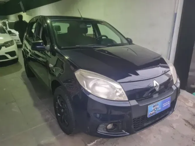 Renault Sandero Expression Hi-flex 1.0 16V 5P 2013
