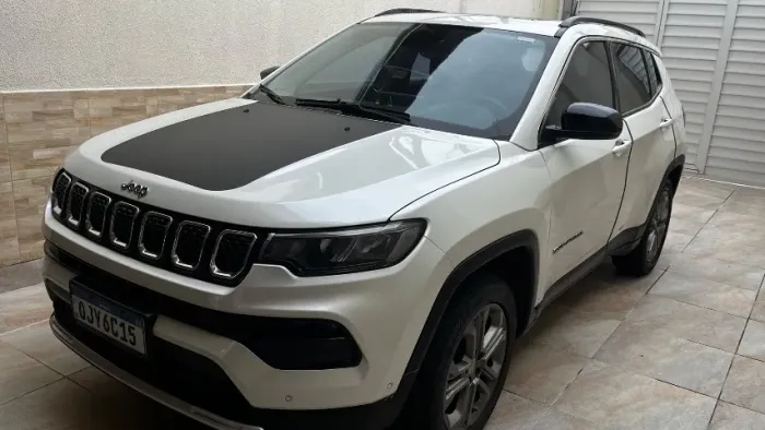 Jeep Compass Long. T270 1.3 TB 4X2 Flex AUT 2023