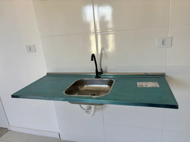 Pia de Aluminio Nova