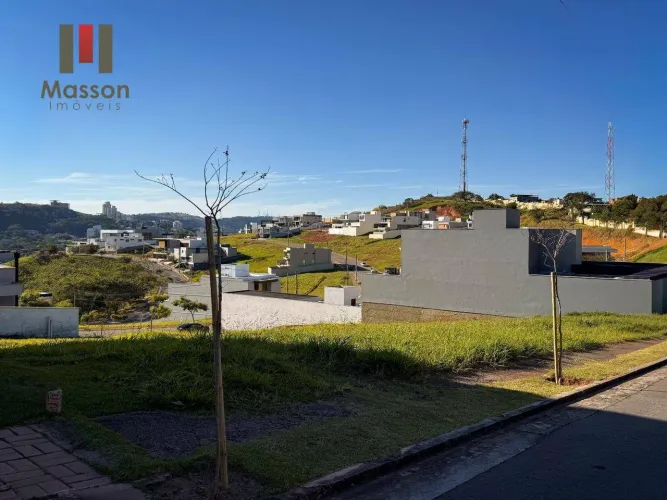 Terreno à venda, 313 m² por R$ 390.000,00 - Estrela Alta - Juiz de Fora/MG