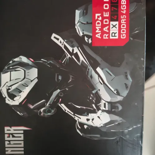 Rx470 4 gigas