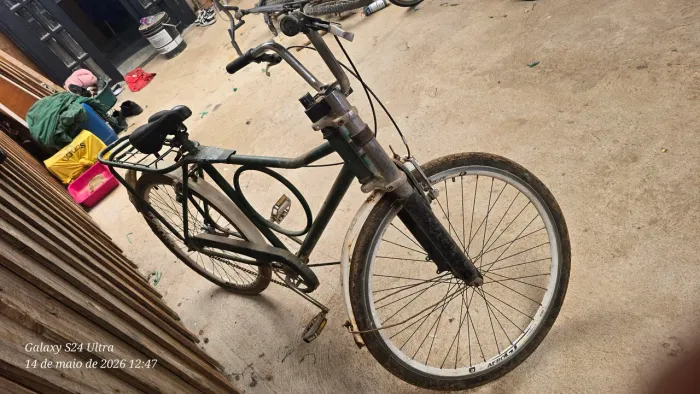 Bicicleta