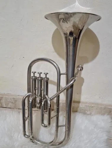 SAXHORN WERIL BENTLEY - MIB.<br>