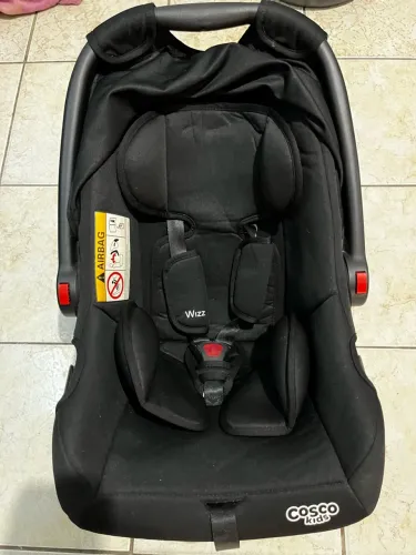 Bebê conforto