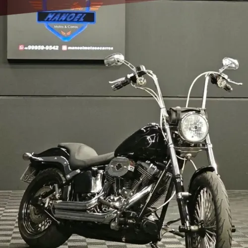 SOFTAIL STD/ FX