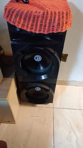Vendo caixa de som