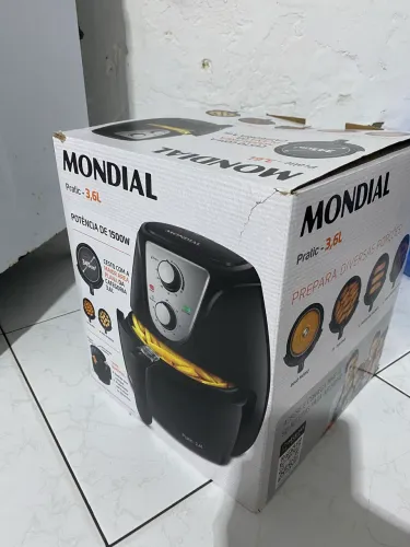 Air fryer