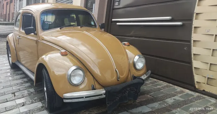 Volkswagen Fusca Fusca (gasolina) 1976