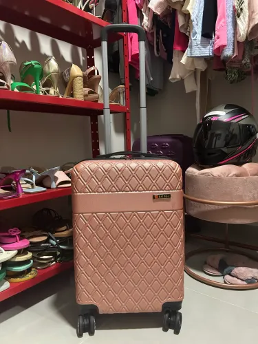 Mala Rosa de 10kg